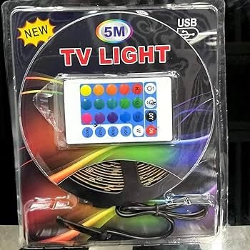 Luces led tira