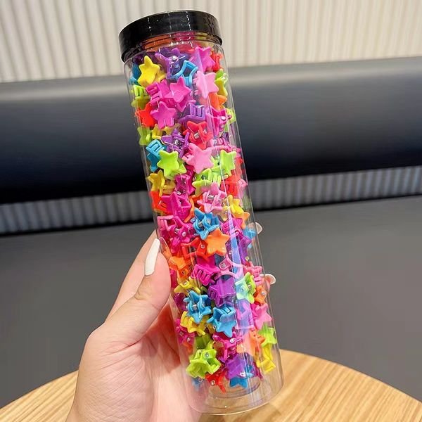 Gancho estrella en tubo