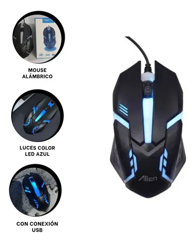 Mause led