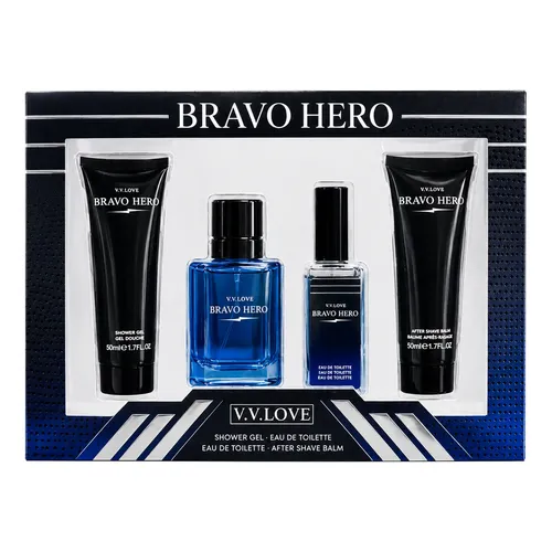 Perfume de varón x4