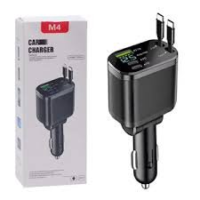 Cargador cigarrera 5en1