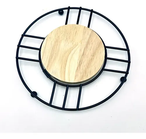 Porta olla bambu