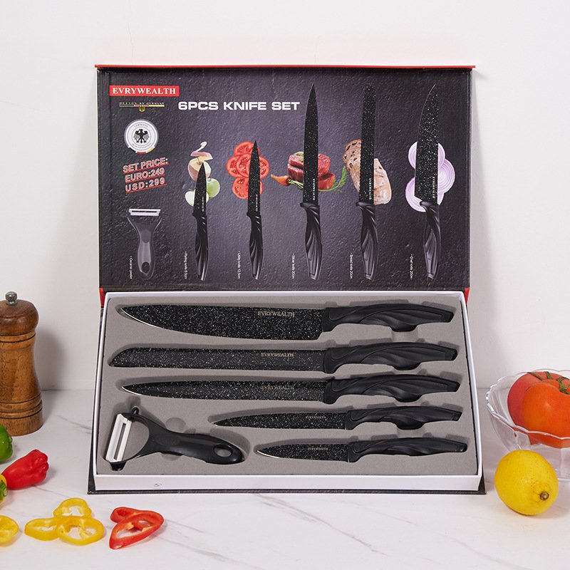 Set de cuchillo kunsion