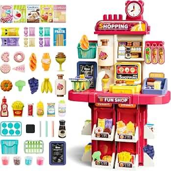 Set de mercado