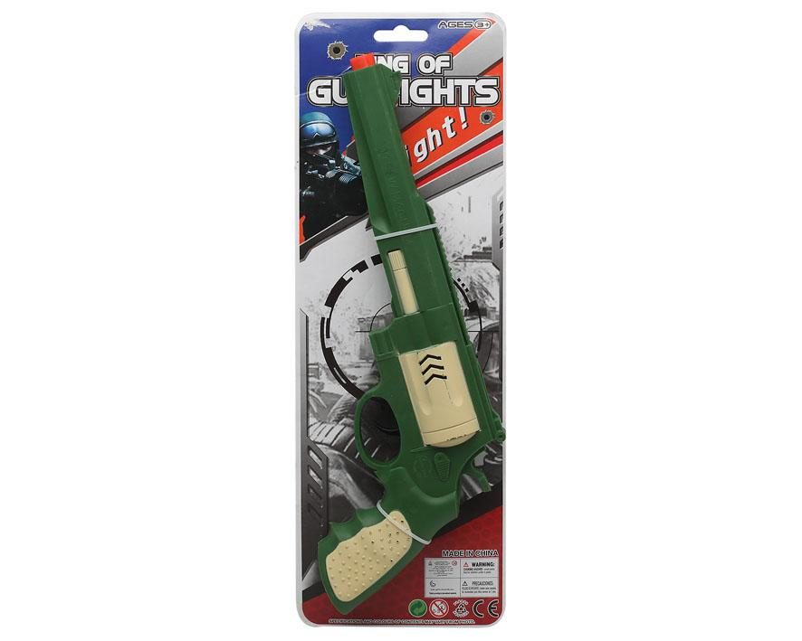 Pistola verde