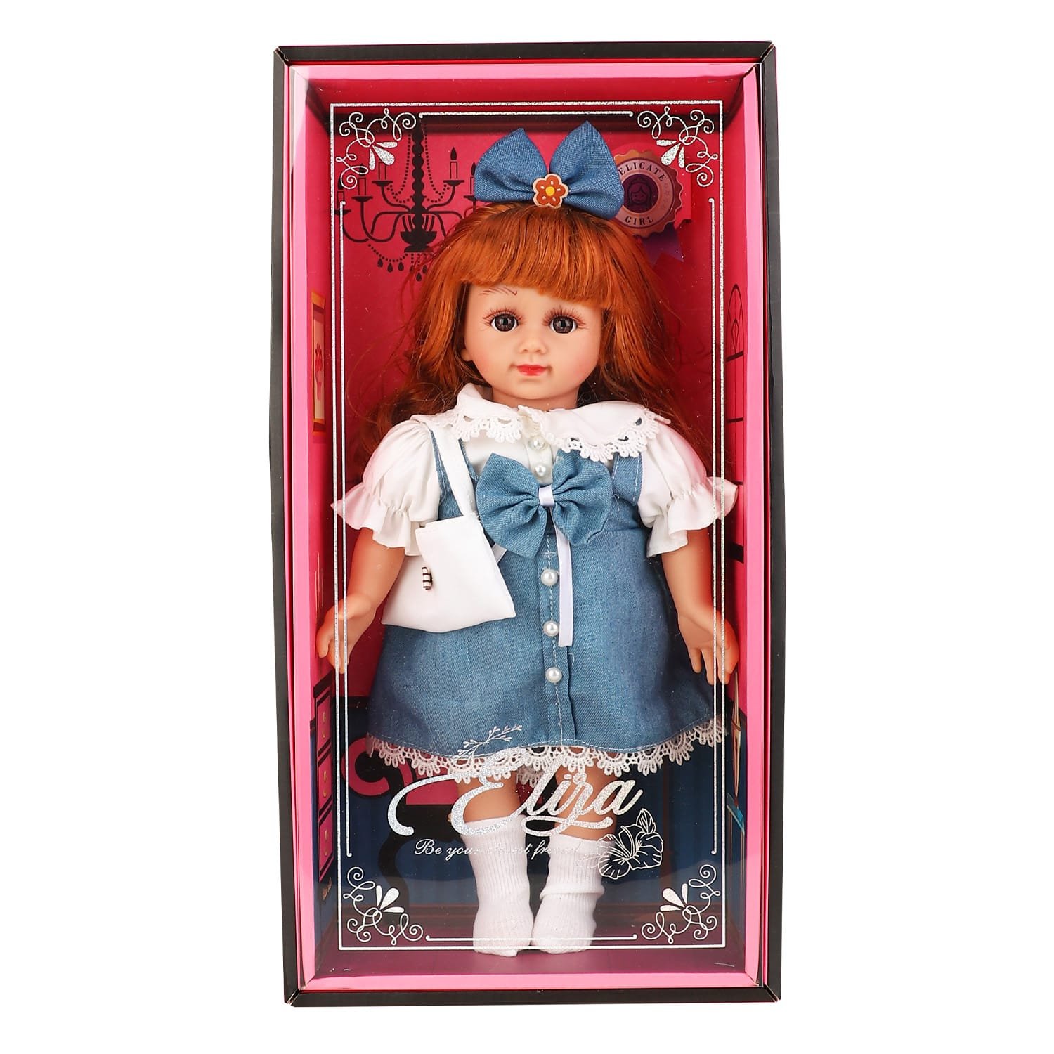 Muñeca tipo niña