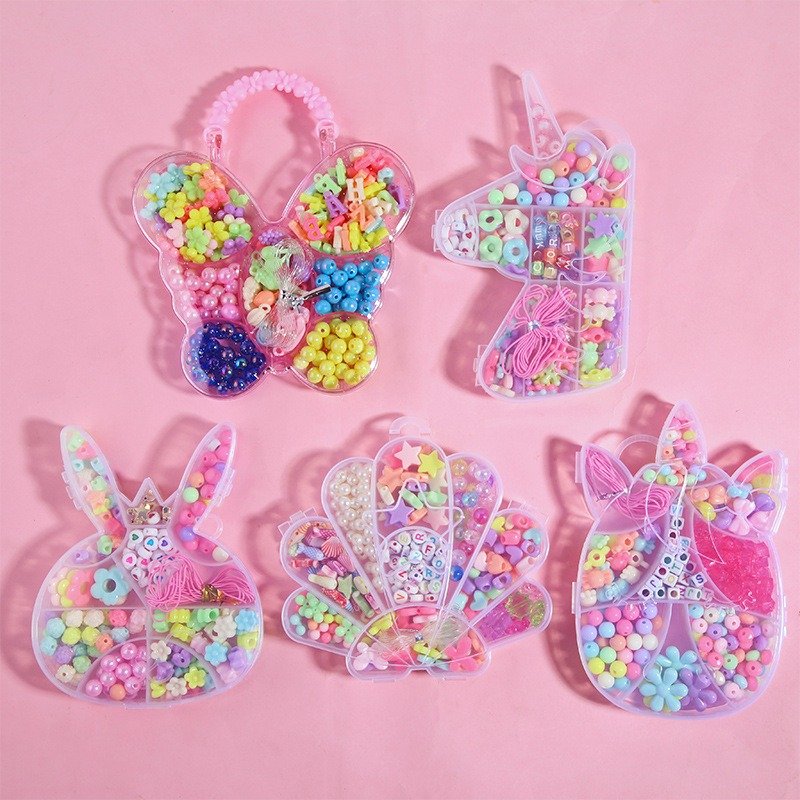 Pulseras didácticas