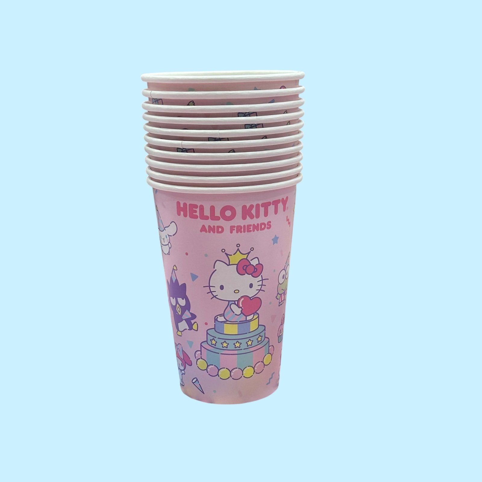 Vasos kitty
