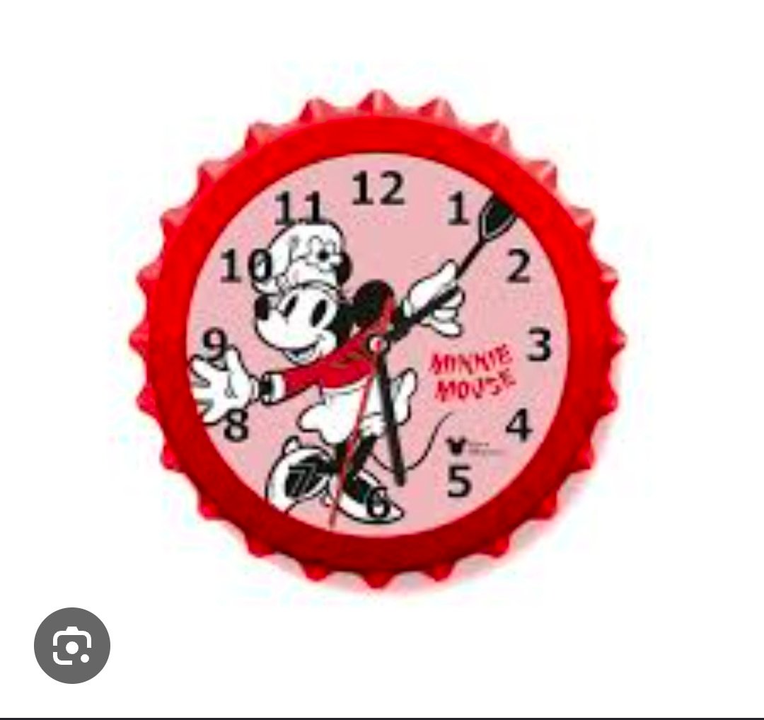 Reloj Disney