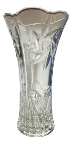 Florero de vidrio
