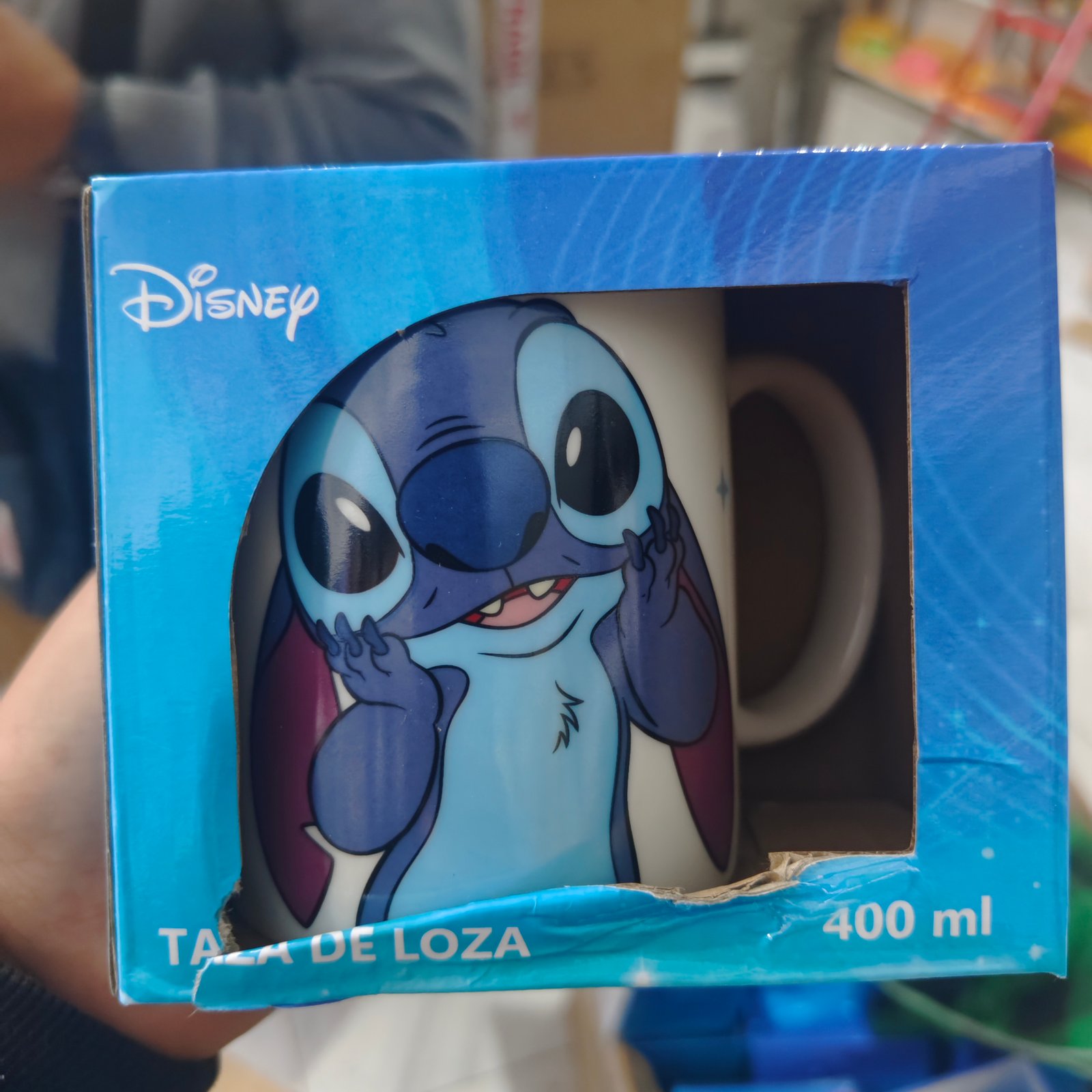 Tazas Disney