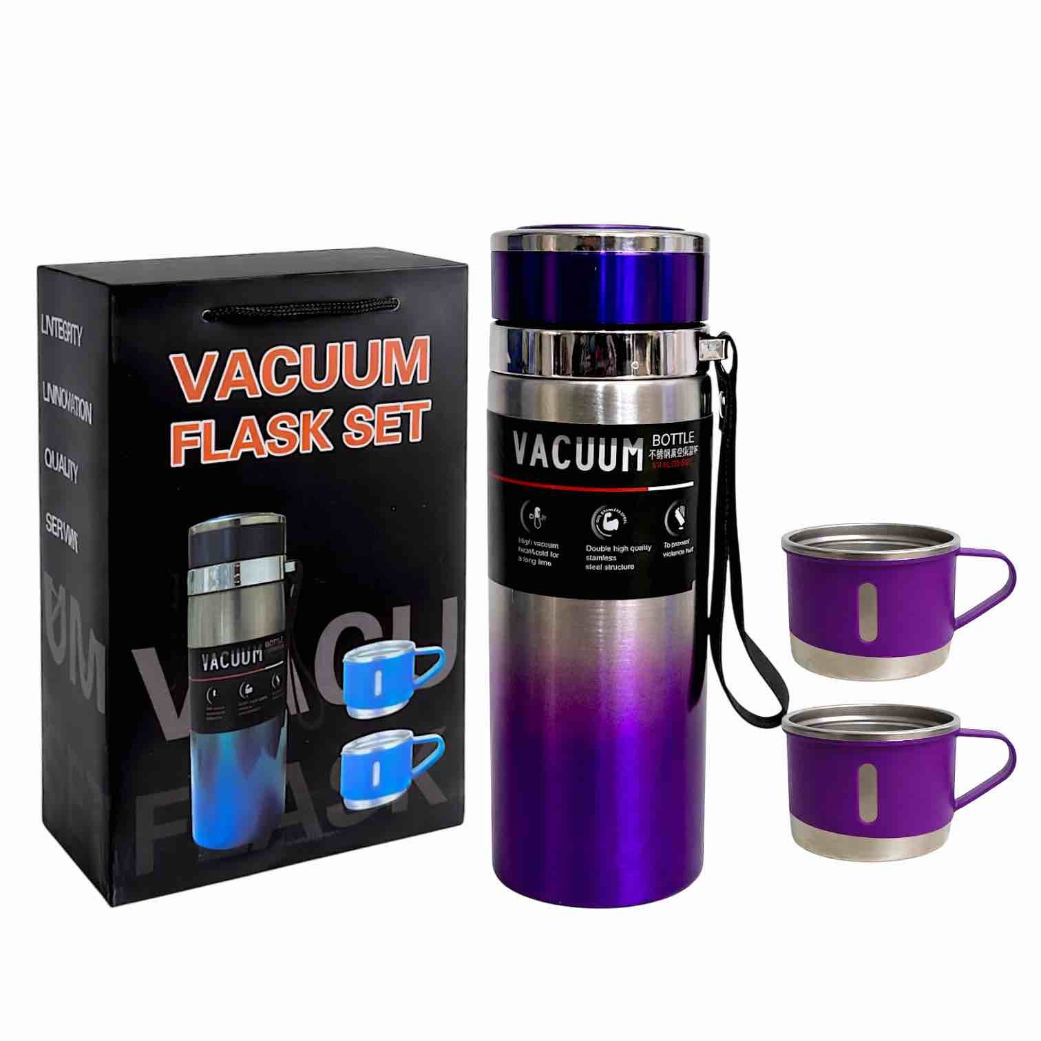 Termo con taza