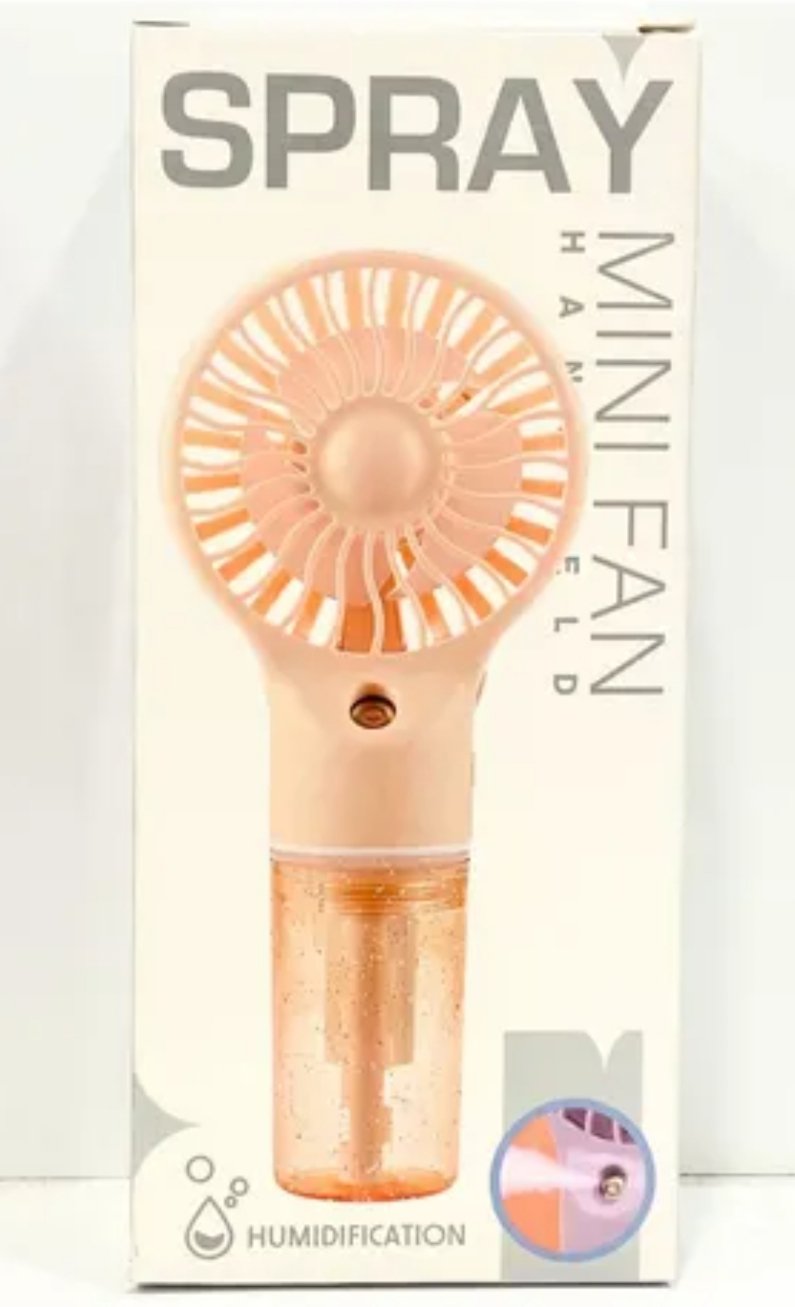 Ventilador humificador